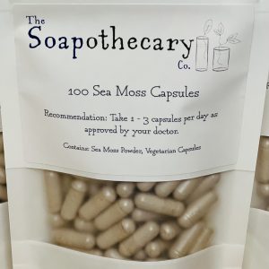 sea moss capsules